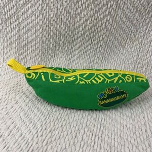 My First Bananagrams Word Game Educational Spelling Homeschool Preschool Letters